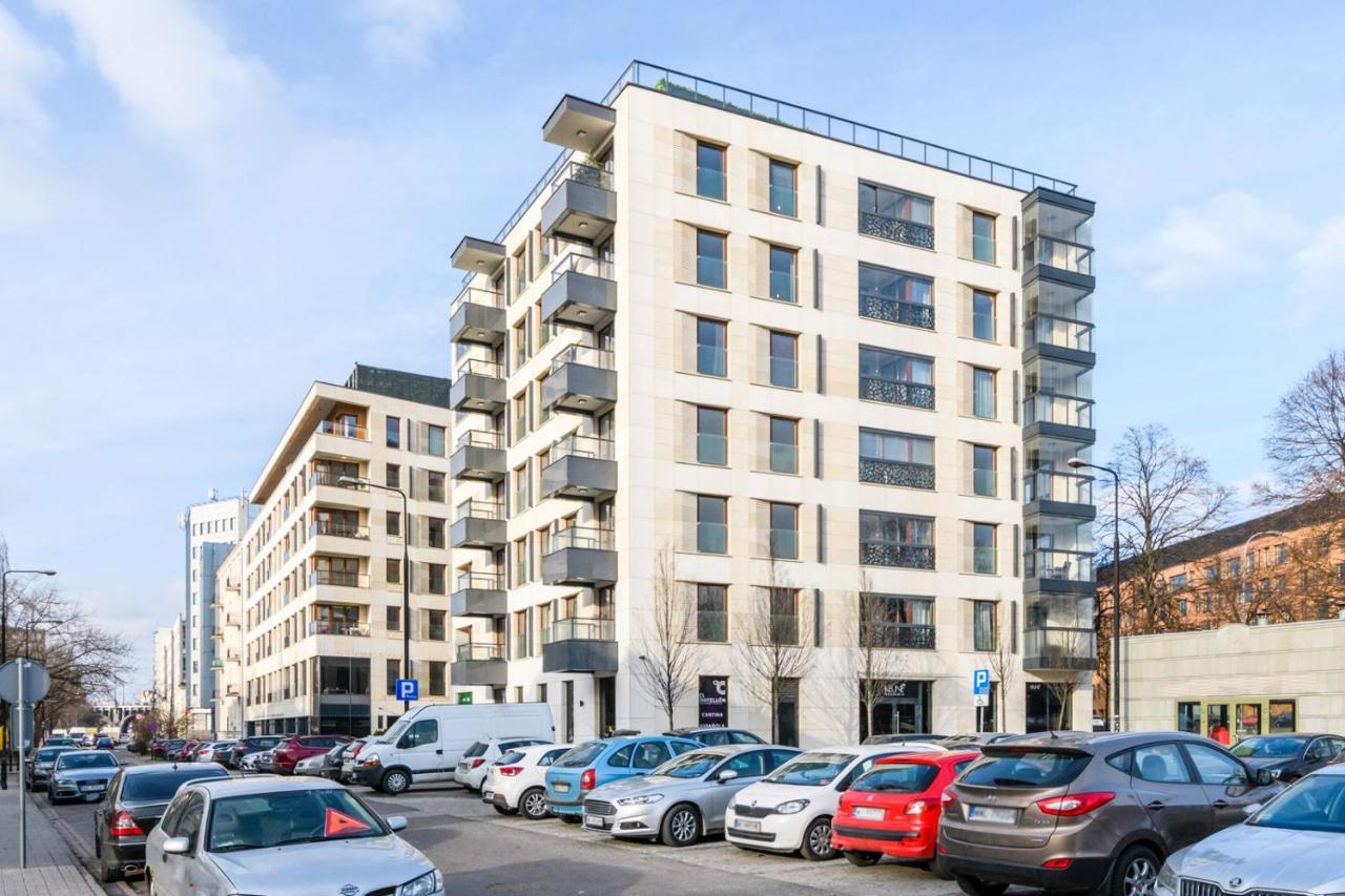 Apartment Bulwary Wislane P&o Serviced With Ac *