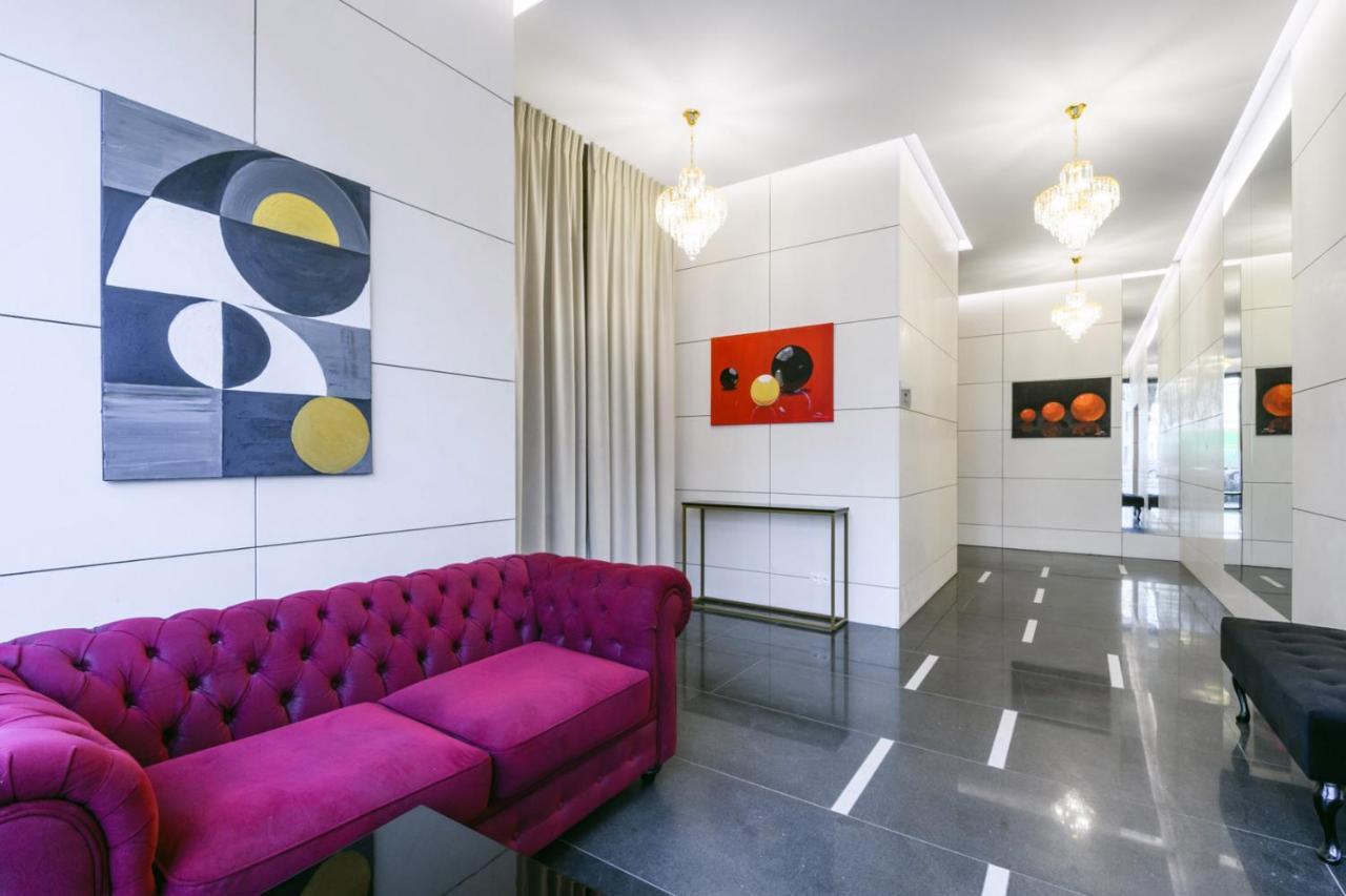 Apartmán Bulwary Wislane P&o Serviced With Ac Varšava