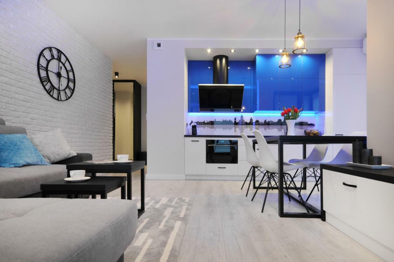 Apartmán Bulwary Wislane P&o Serviced With Ac *
