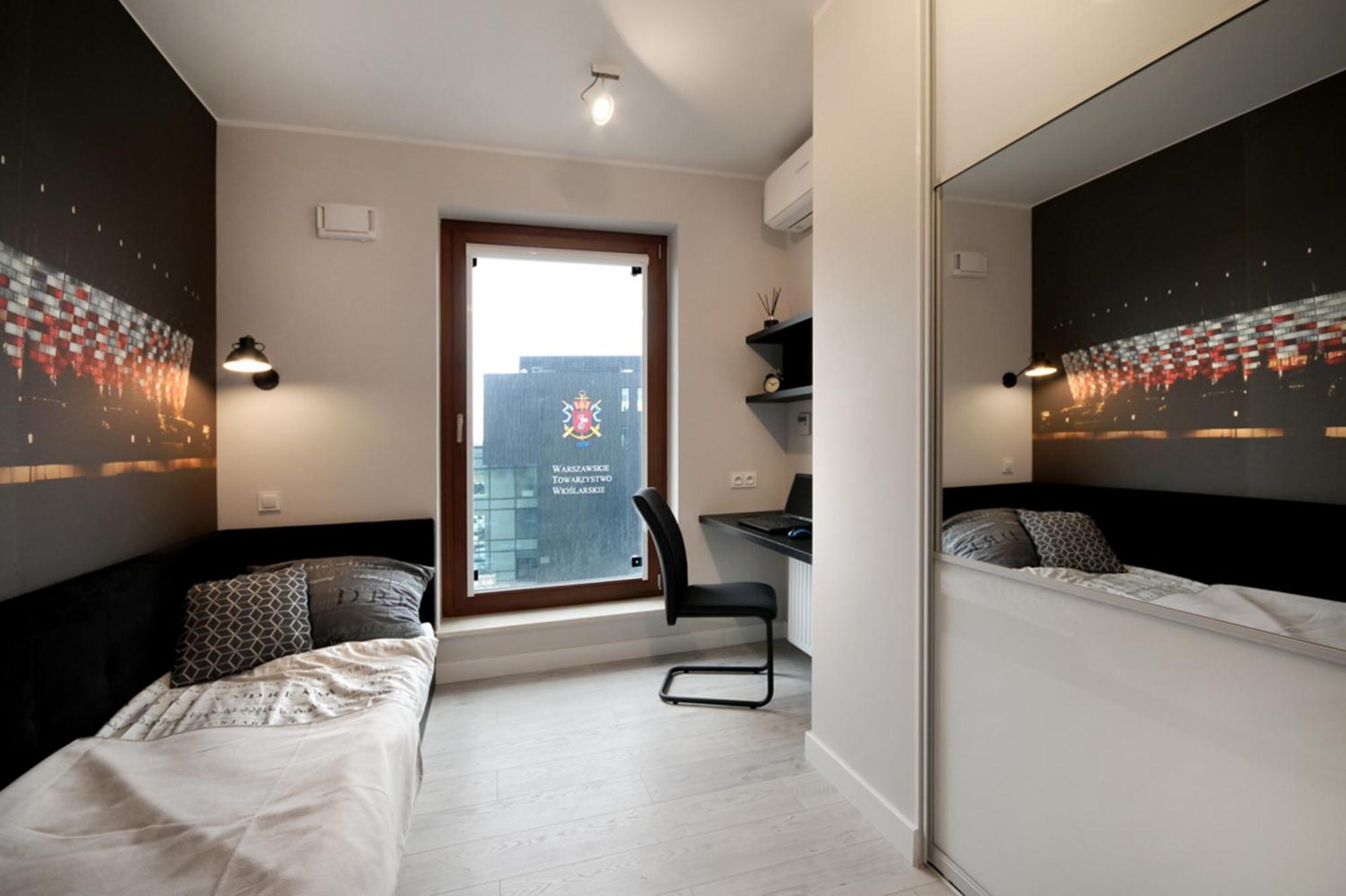 Apartmán Bulwary Wislane P&o Serviced With Ac Varšava