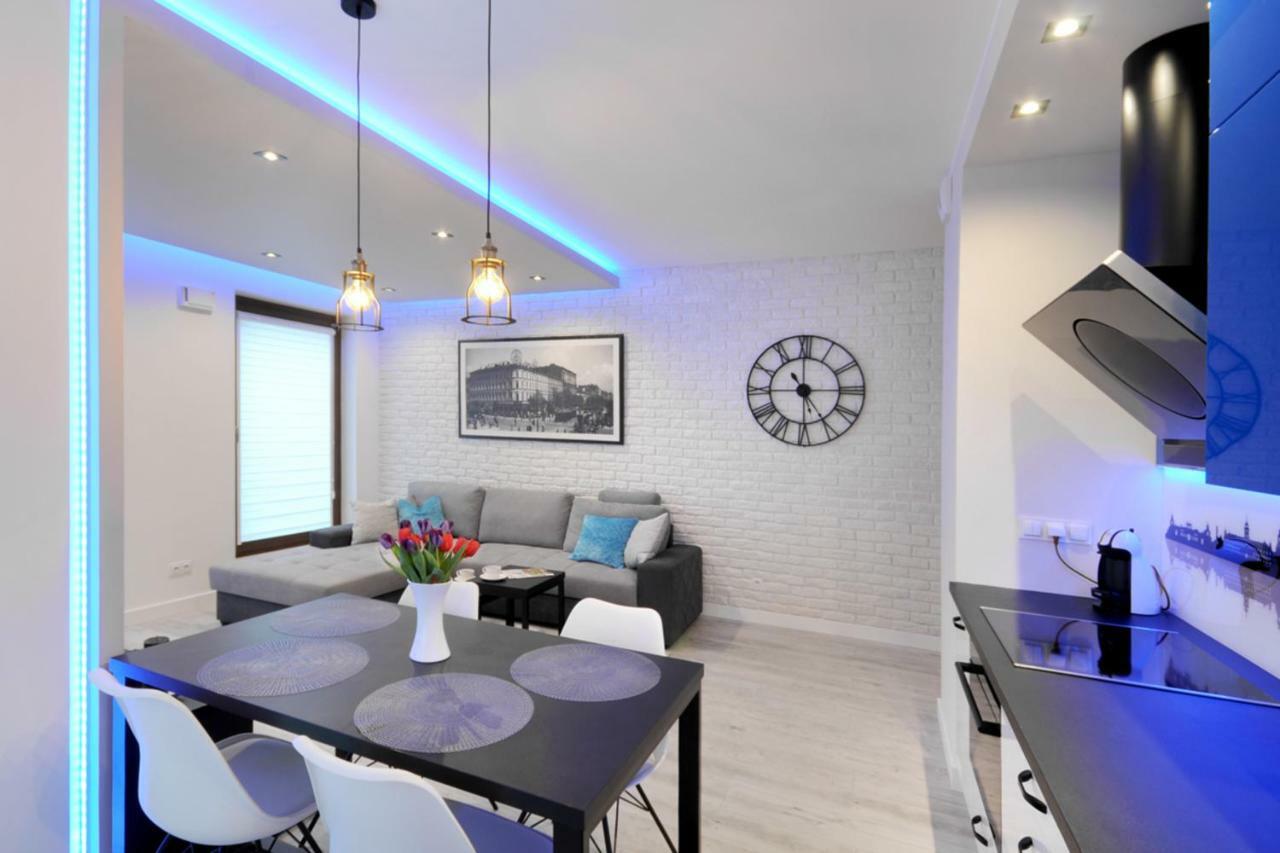 Apartmán Bulwary Wislane P&o Serviced With Ac *