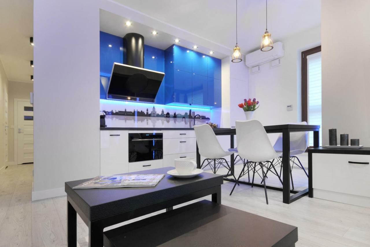 Bulwary Wislane P&o Serviced With Ac Apartment *