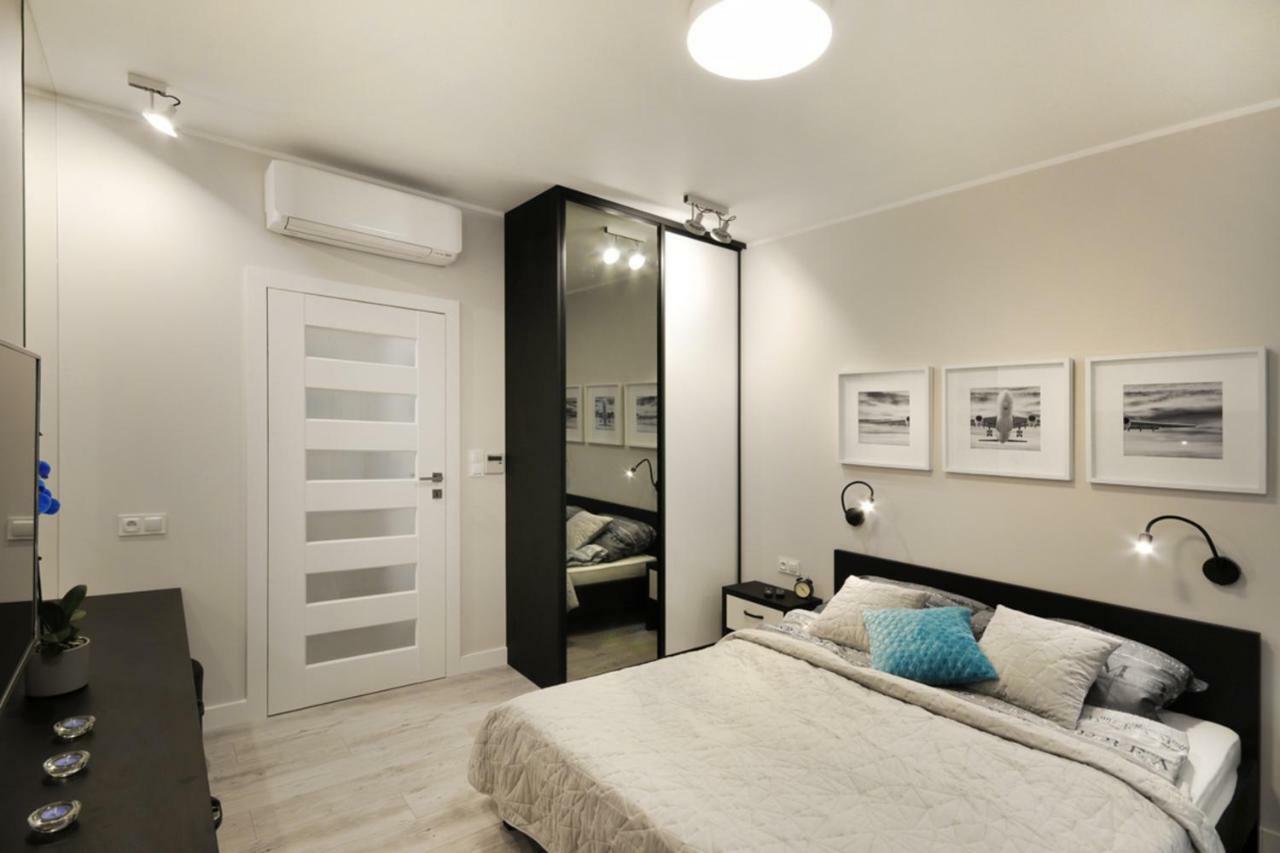 Bulwary Wislane P&o Serviced With Ac Apartmán *