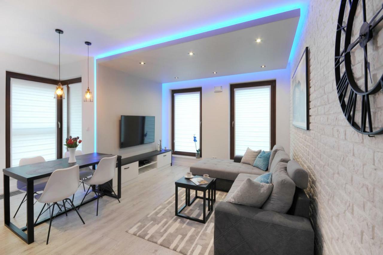 Apartmán Bulwary Wislane P&o Serviced With Ac *