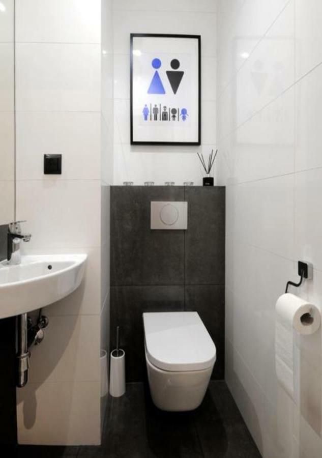 Apartment Bulwary Wislane P&o Serviced With Ac *